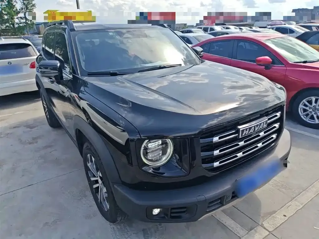 Haval Big Dog — фото 4