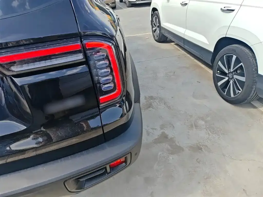 Haval Big Dog — фото 10