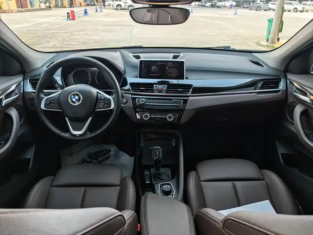 BMW X2 2022 из CN, фото 9