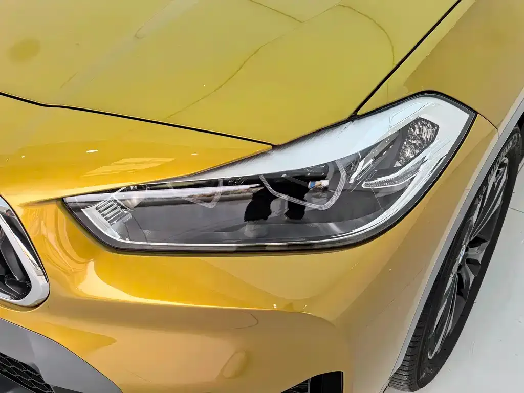 BMW X2 2022 из CN, фото 7