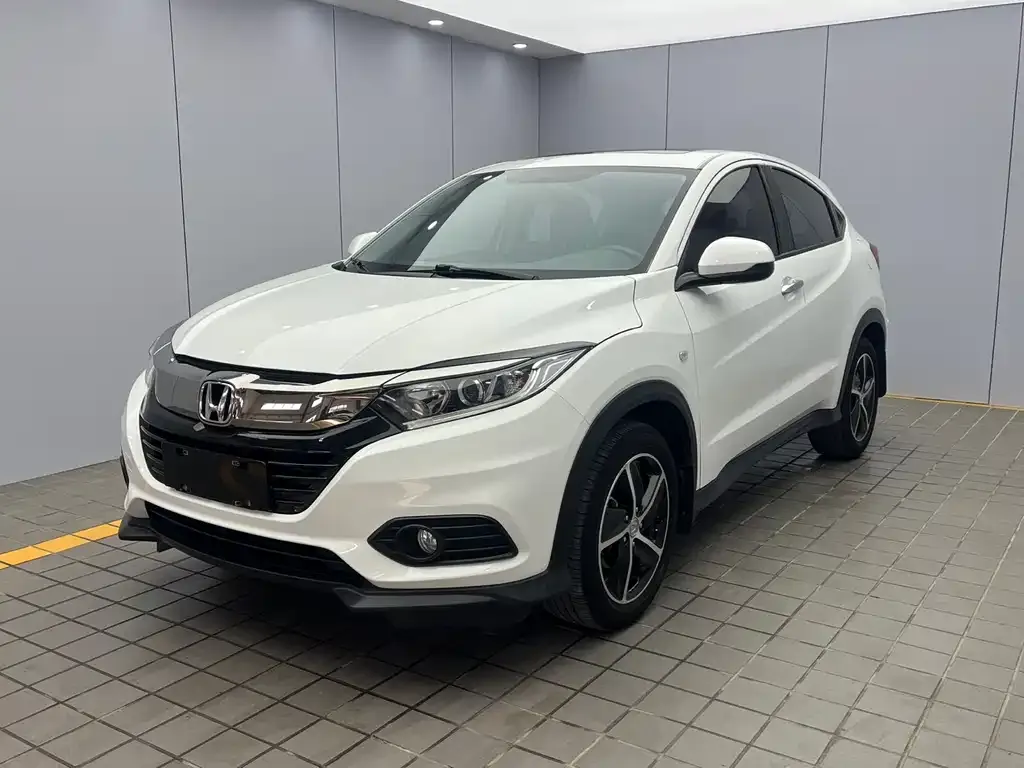 Honda Vezel — фото 1