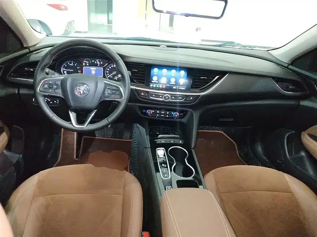 Buick Regal 2023 из CN, фото 2