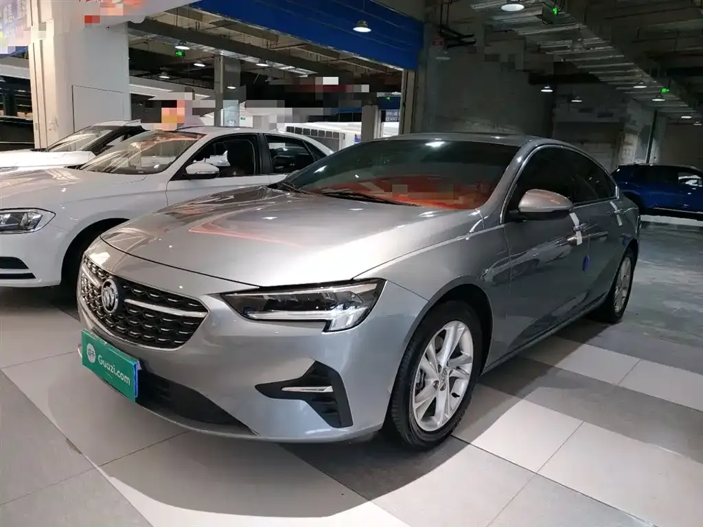 Buick Regal 2023 из CN, фото 8