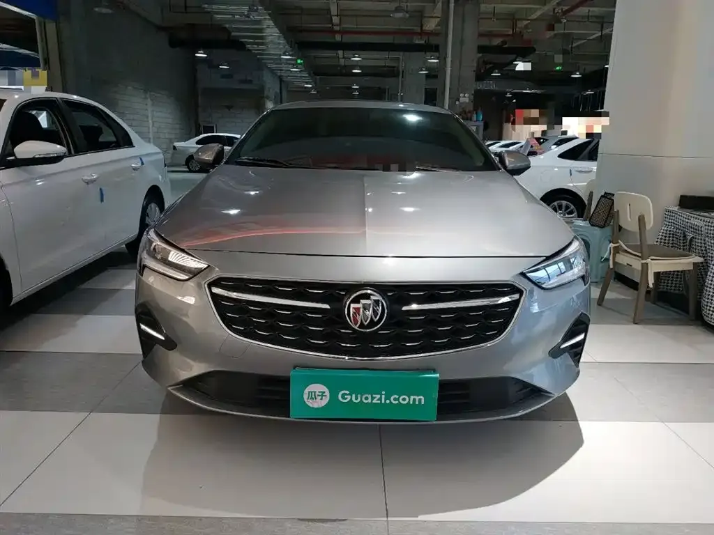 Buick Regal 2023 из CN, фото 7