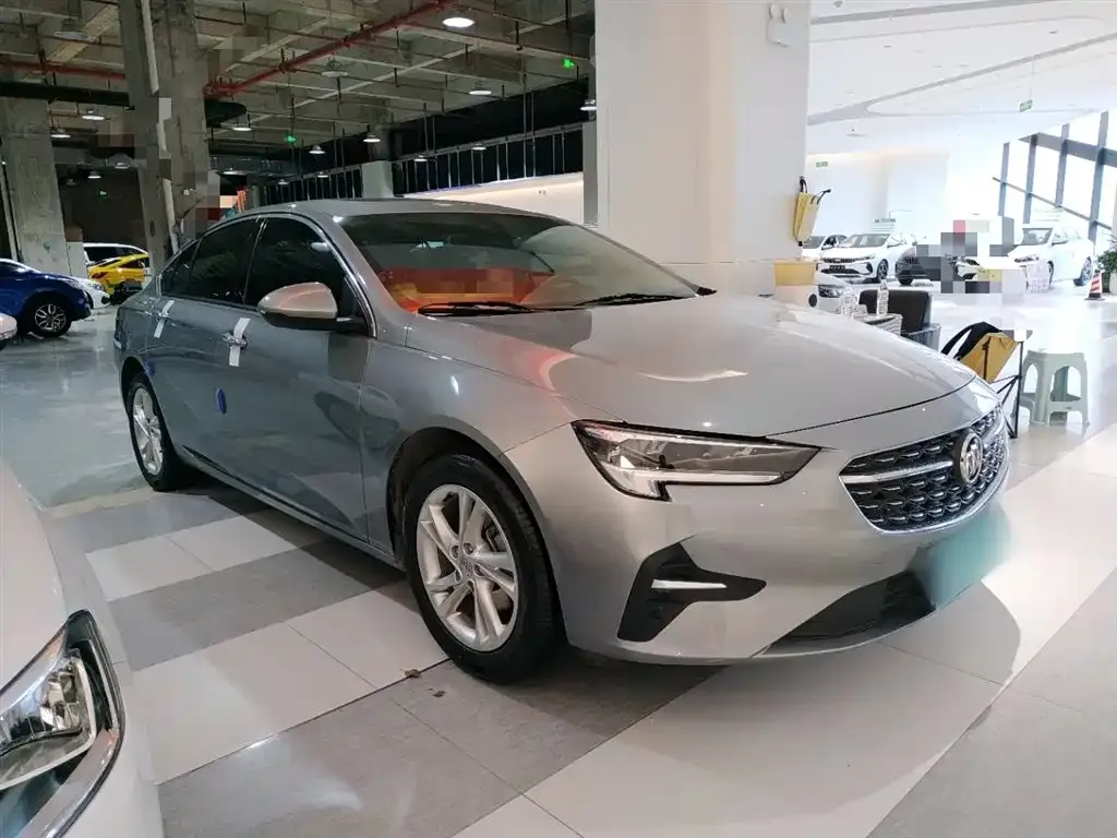 Buick Regal 2023 из CN, фото 10