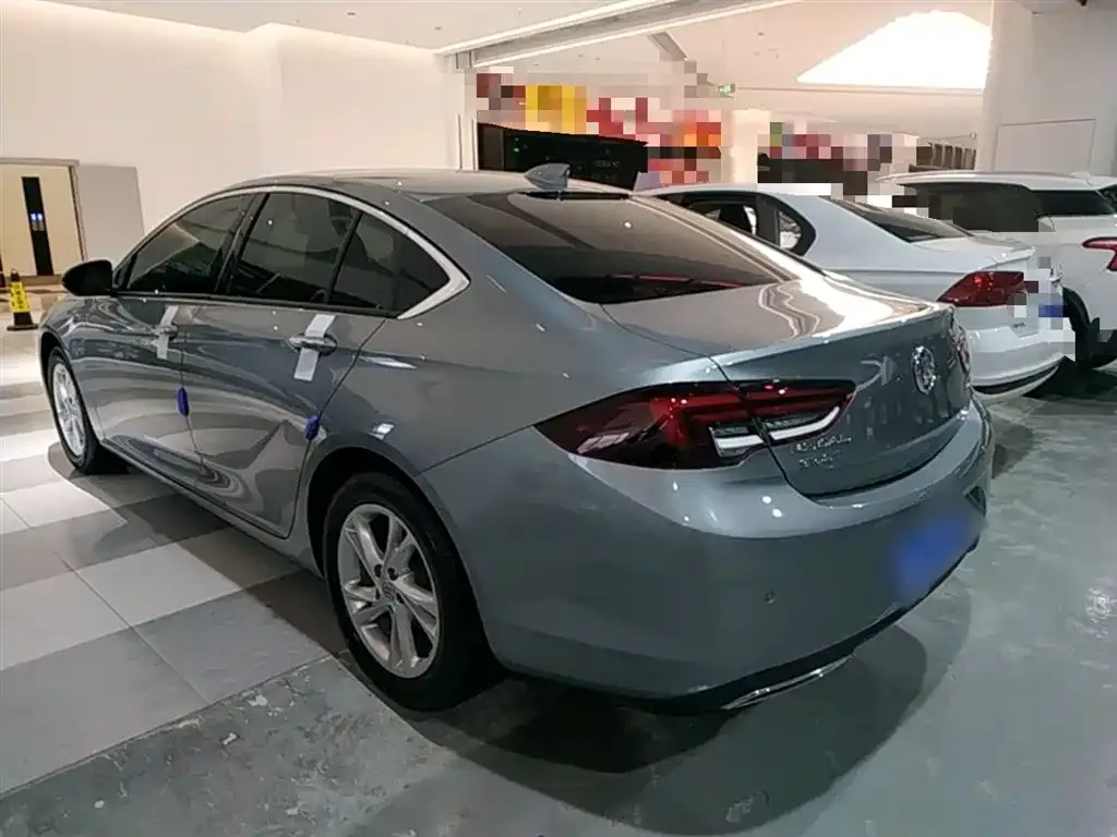 Buick Regal 2023 из CN, фото 3