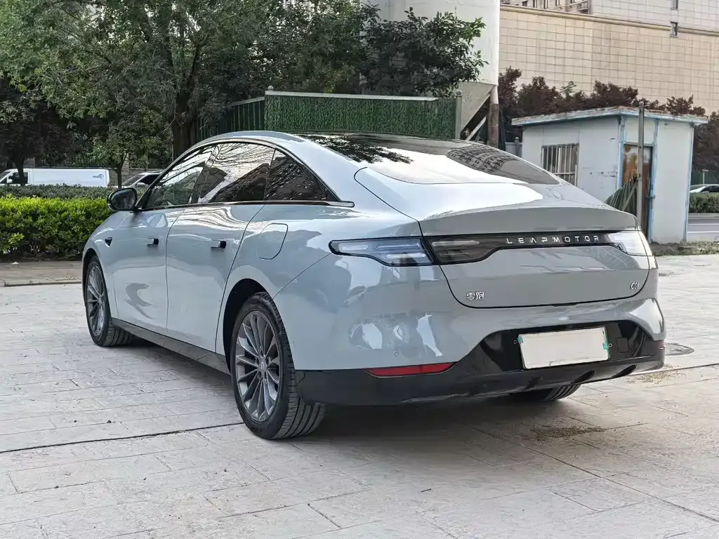 Leapmotor C01 2024 из CN, фото 7