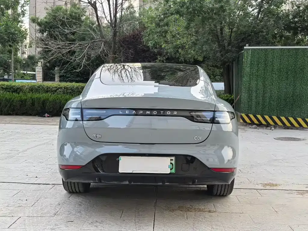 Leapmotor C01 2024 из CN, фото 6