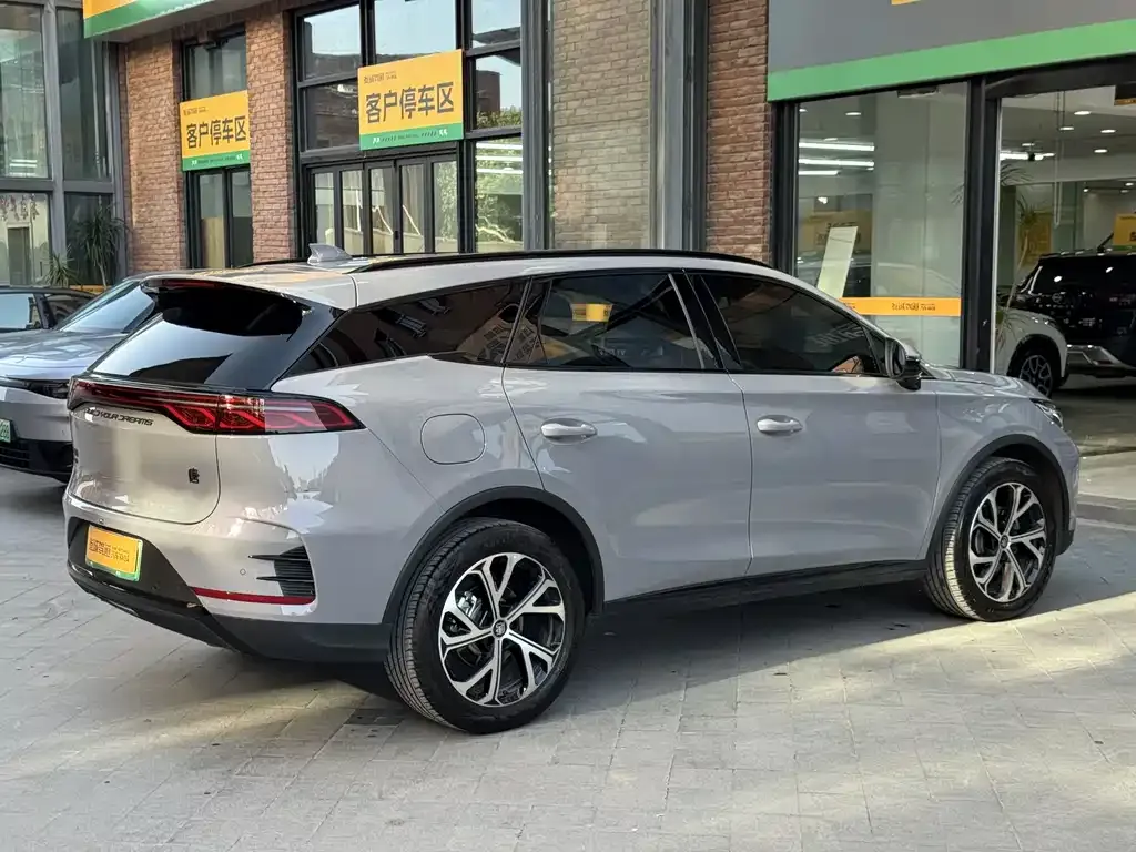 BYD Tang New Energy — фото 10