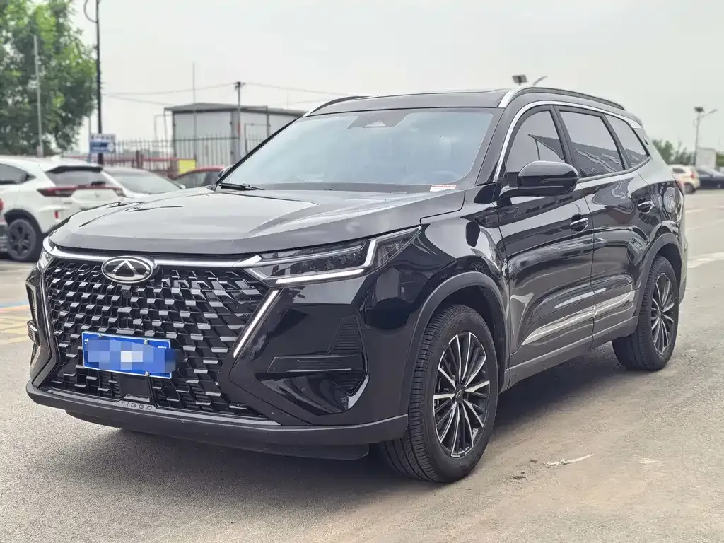 Chery Tiggo 8 PRO — фото 1