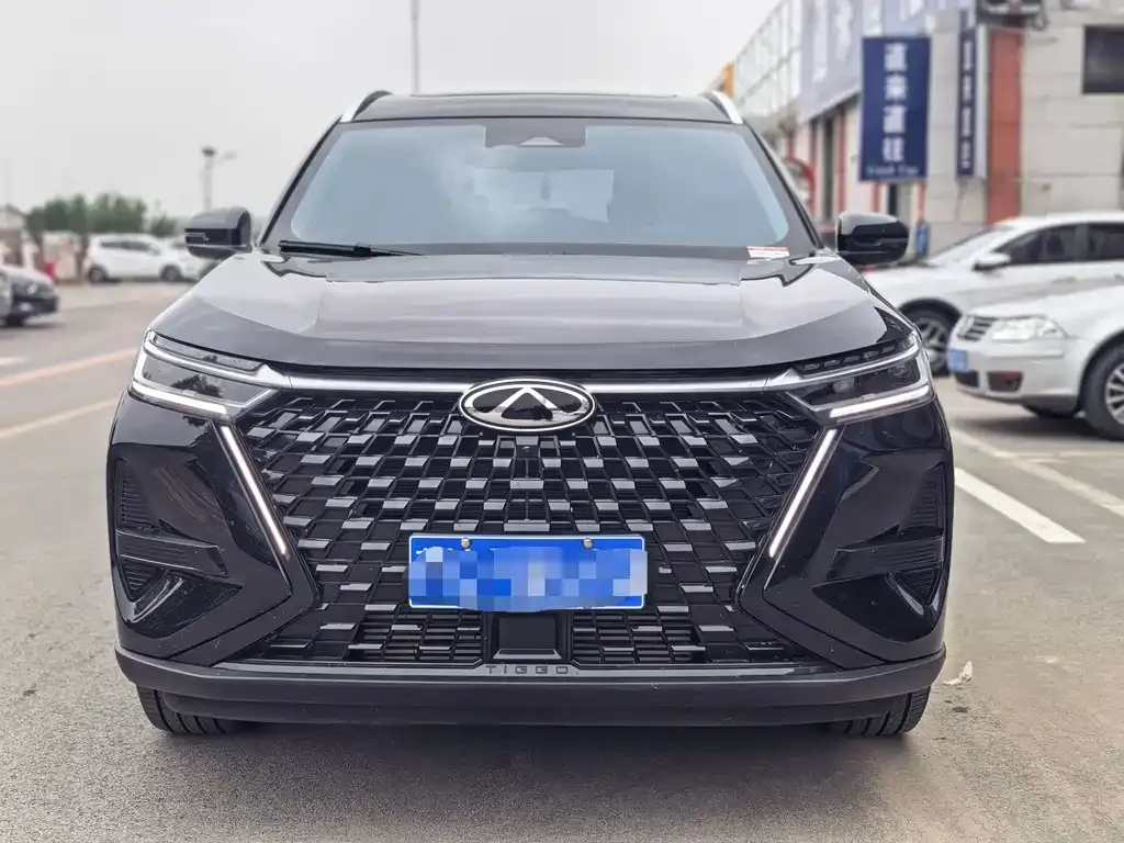 Chery Tiggo 8 PRO — фото 4