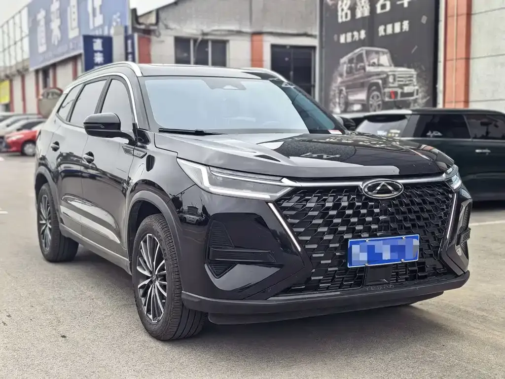 Chery Tiggo 8 PRO — фото 6