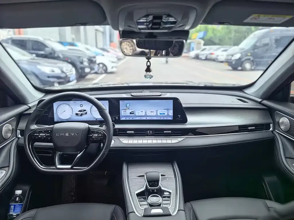 Chery Tiggo 8 PRO — фото 8