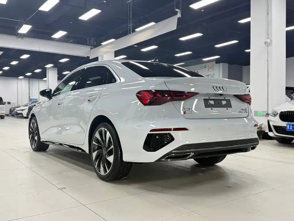 Audi A3 — фото 5