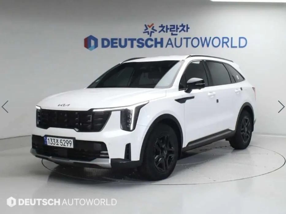 Kia Sorento — фото 1