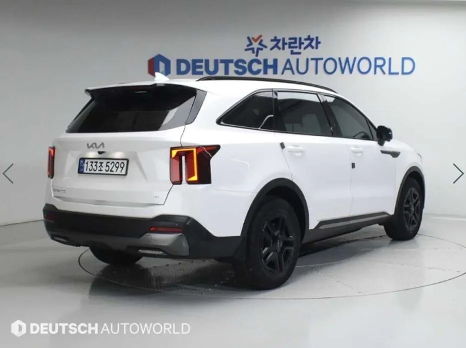Kia Sorento — фото 2