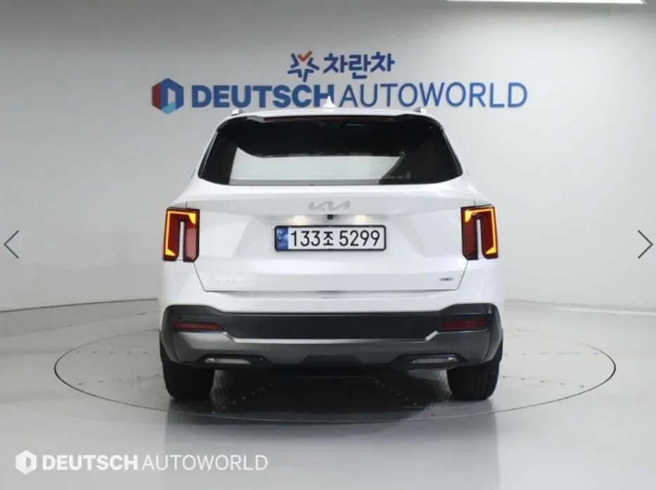 Kia Sorento — фото 4