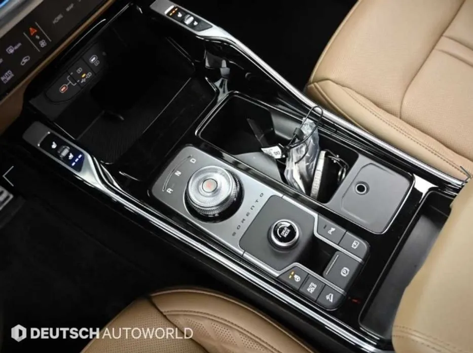 Kia Sorento — фото 9