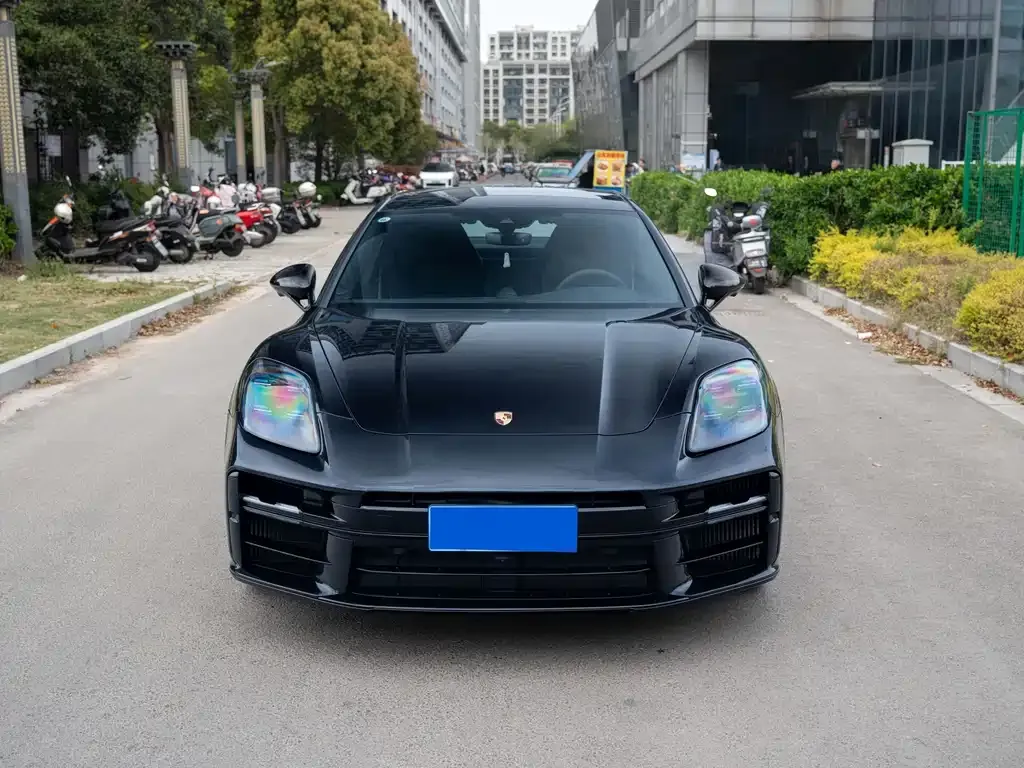 Porsche Panamera — фото 5