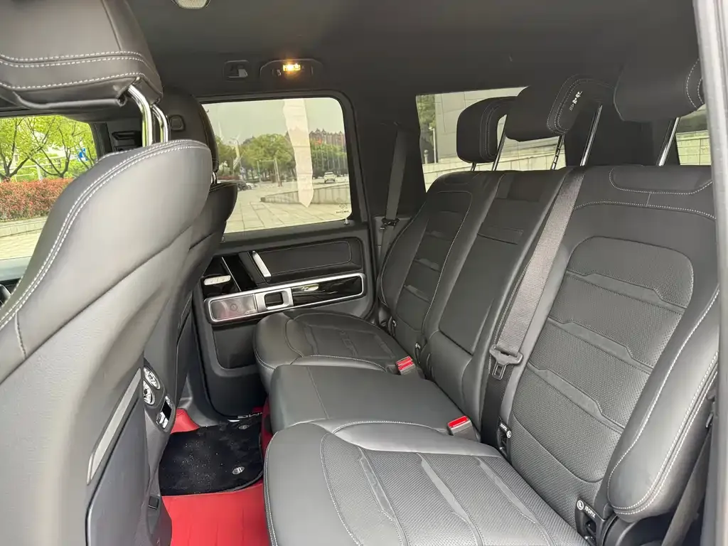 Mercedes-Benz G-Class AMG — фото 3