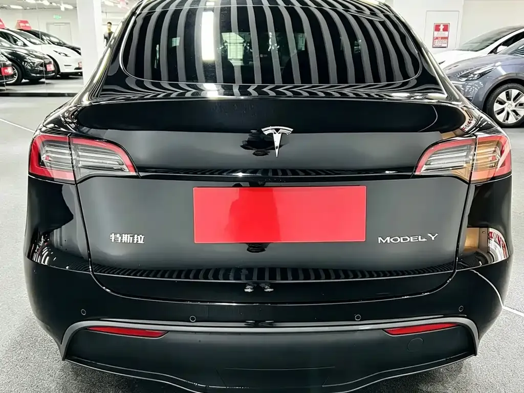 Tesla Model Y — фото 4