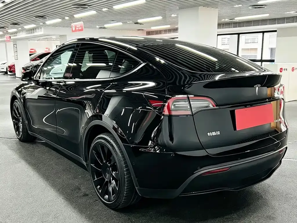Tesla Model Y — фото 7