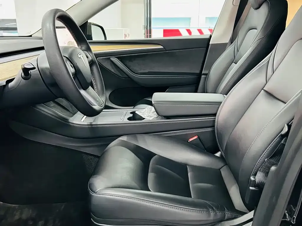 Tesla Model Y — фото 5
