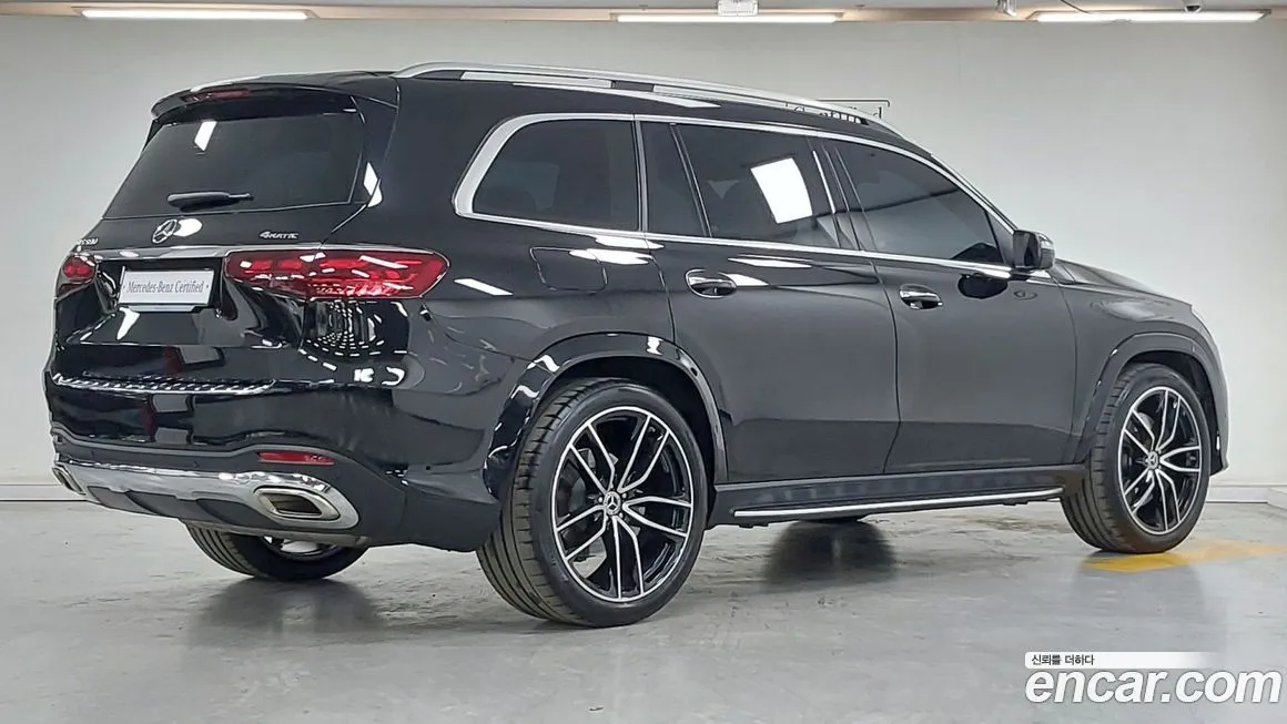 Mercedes-Benz GLS-Class — фото 9