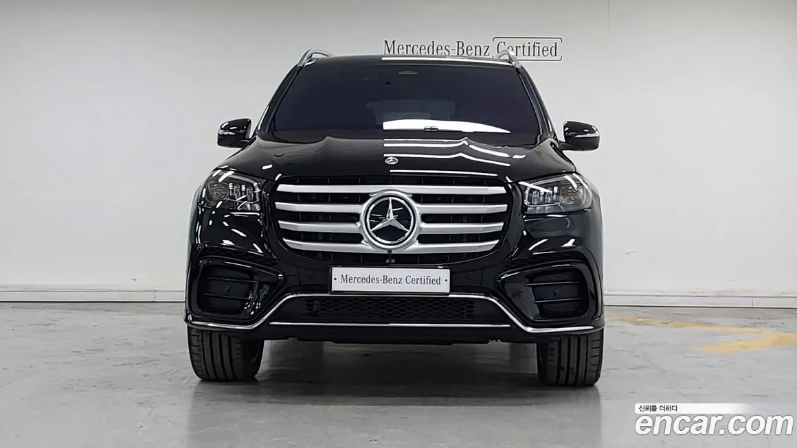 Mercedes-Benz GLS-Class — фото 3