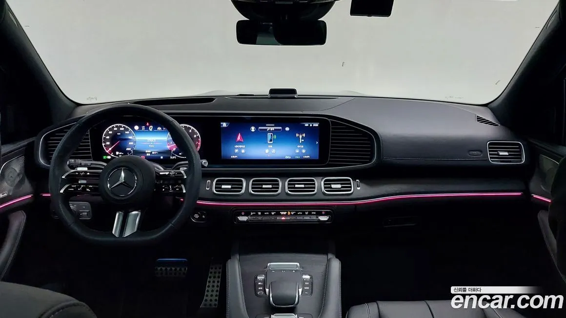 Mercedes-Benz GLS-Class — фото 2