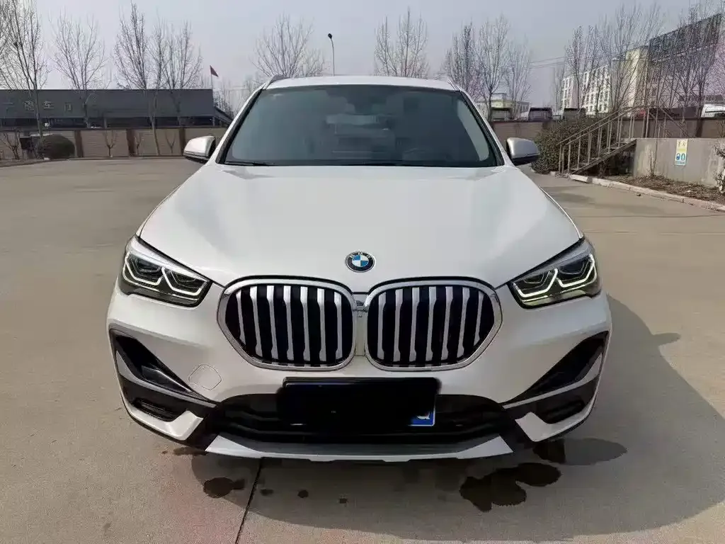BMW X1 2021 из CN, фото 5