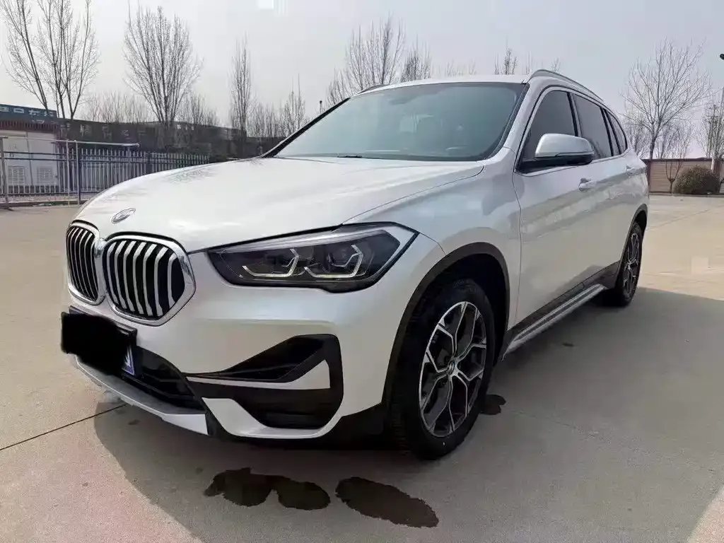 BMW X1 2021 из CN, фото 7