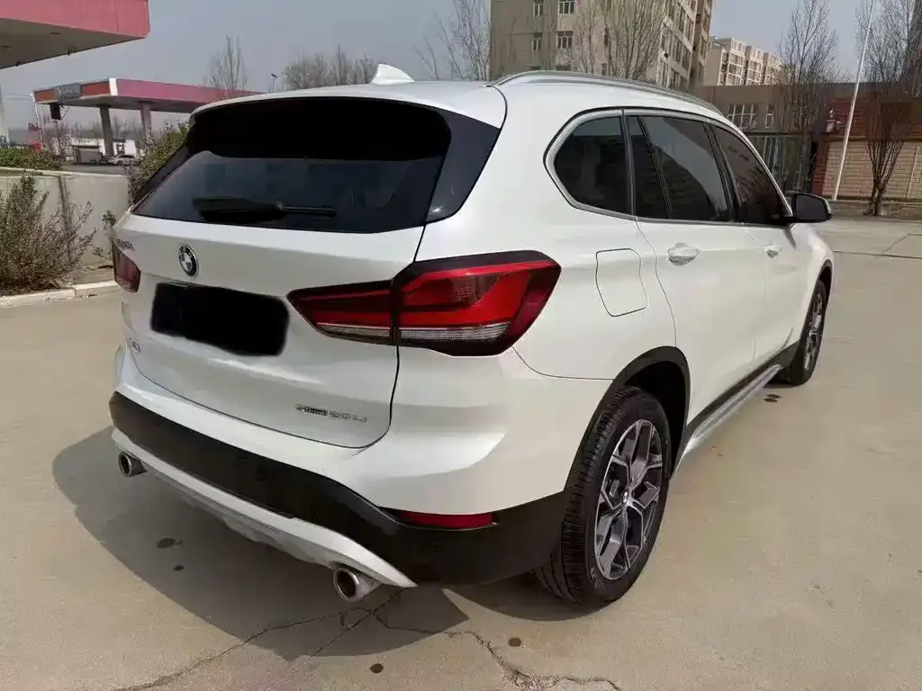 BMW X1 2021 из CN, фото 4