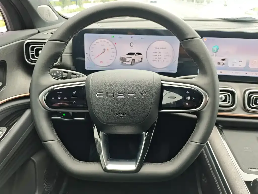 Chery Tiggo 9 — фото 4