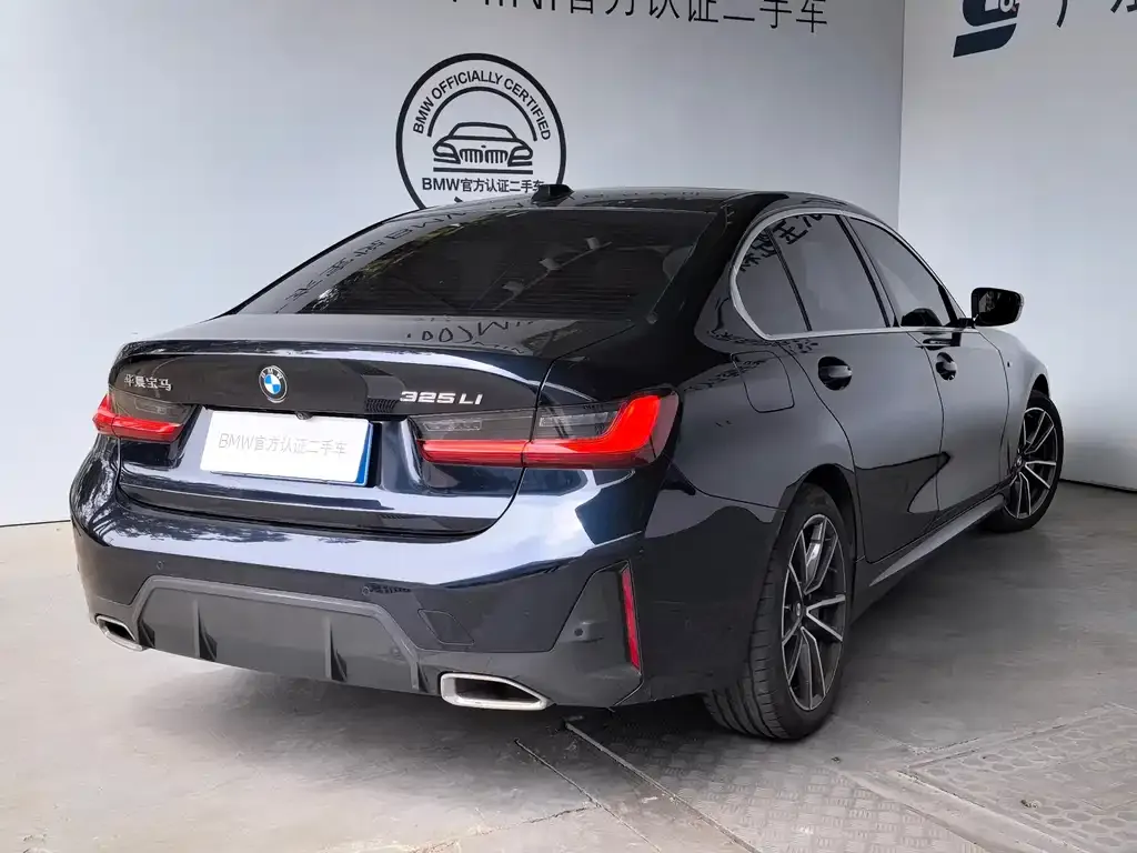 BMW 3 Series — фото 10