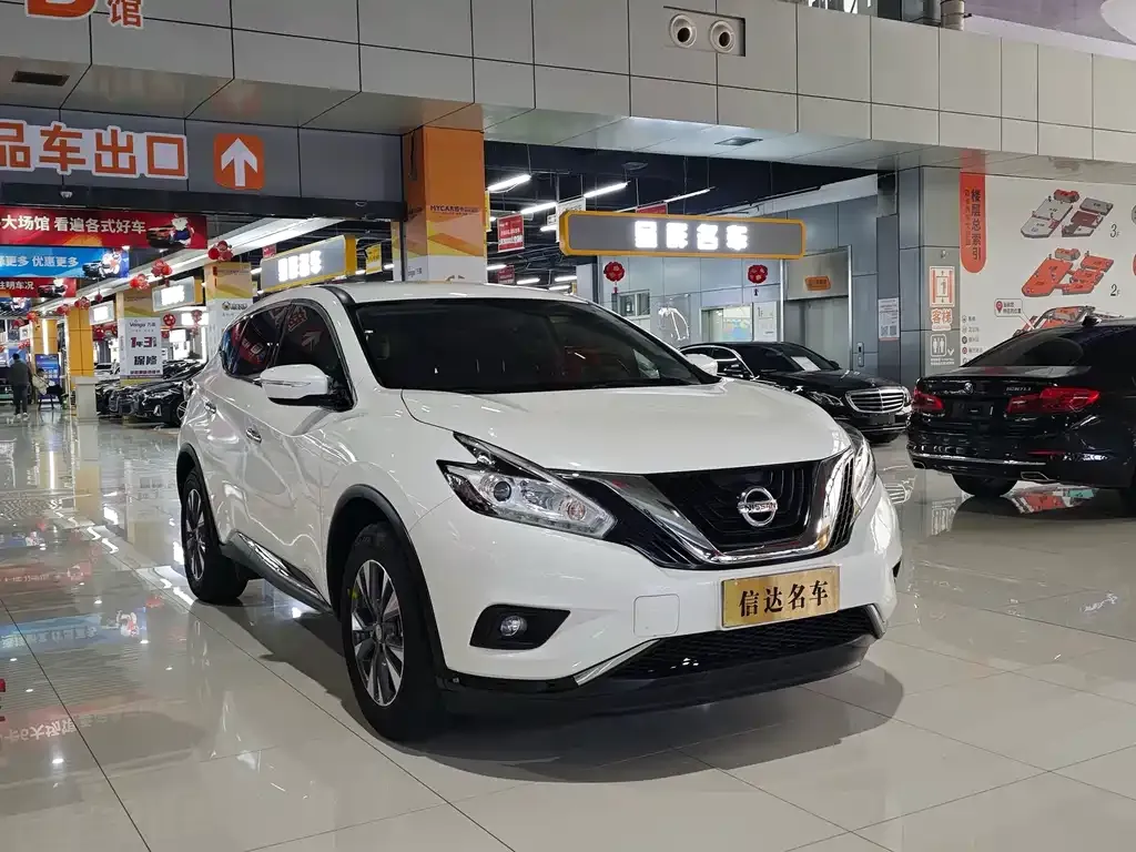 Nissan Murano 2023 из CN, фото 10