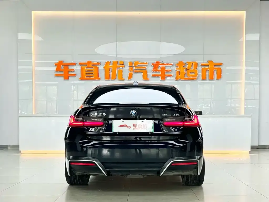 BMW i3 — фото 2