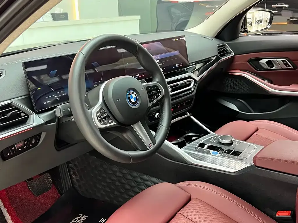 BMW i3 — фото 9