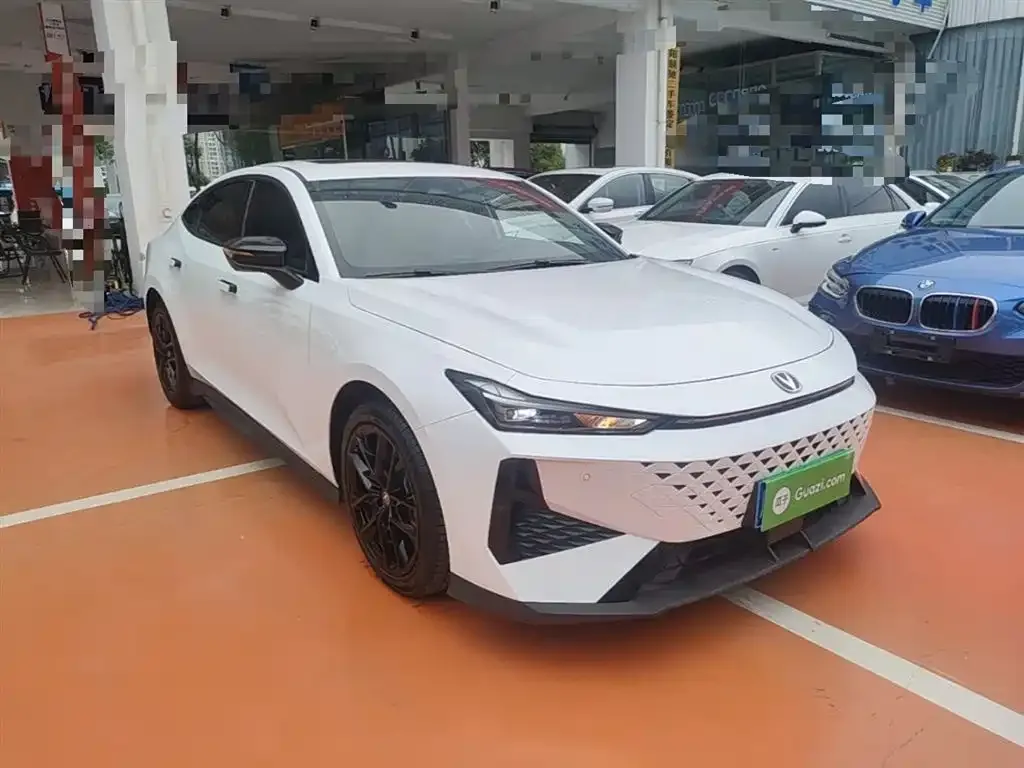 Changan UNI-V 2024 из CN, фото 6