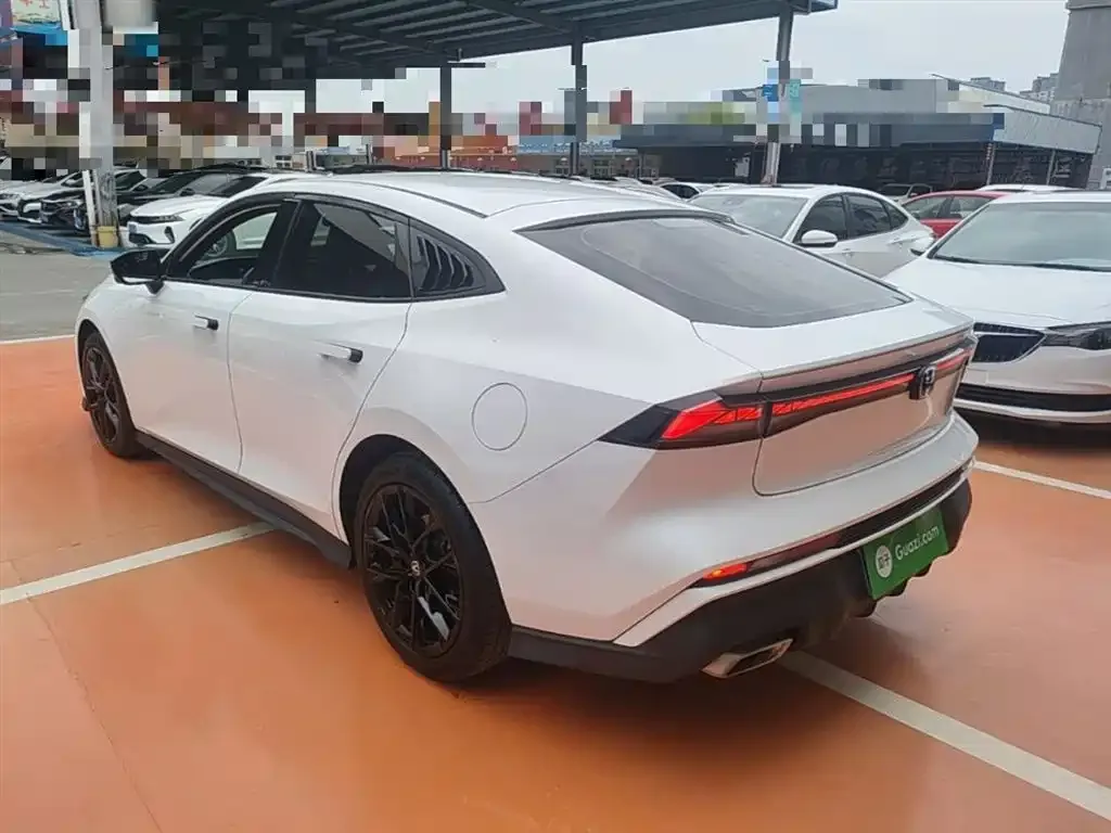 Changan UNI-V 2024 из CN, фото 8