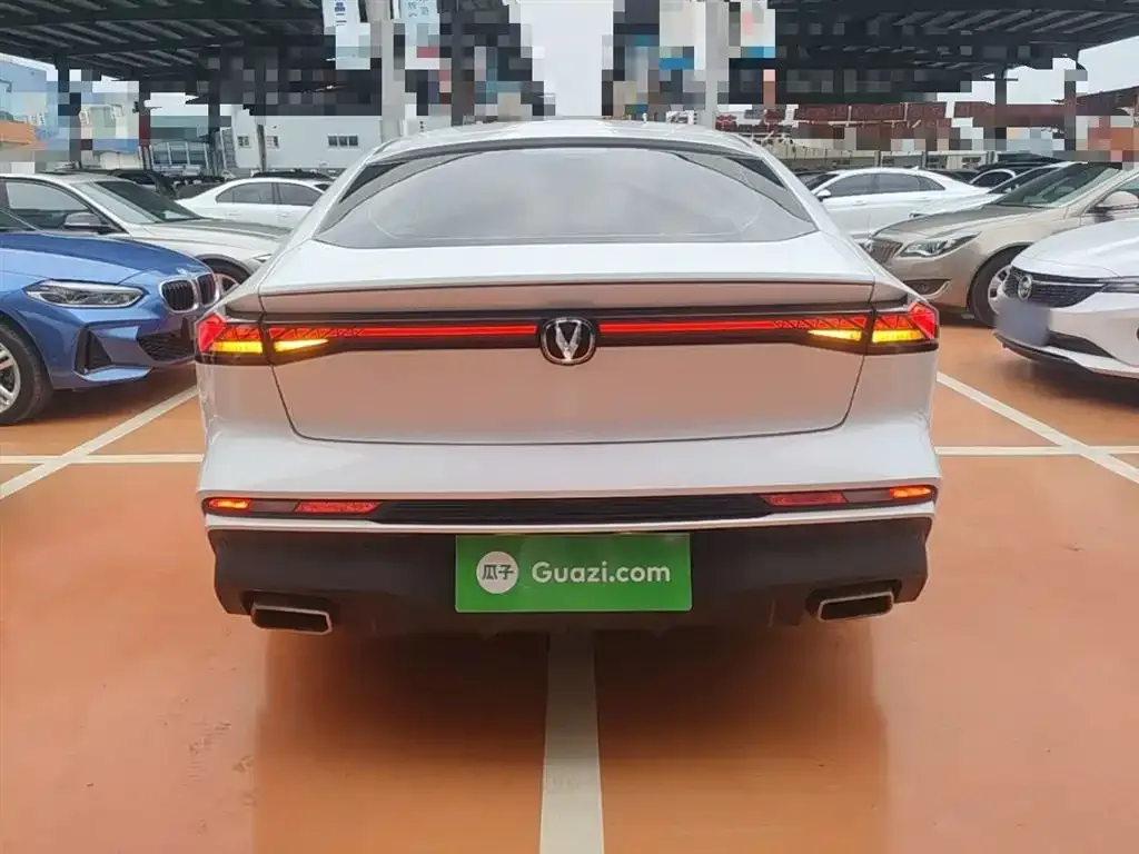 Changan UNI-V 2024 из CN, фото 2