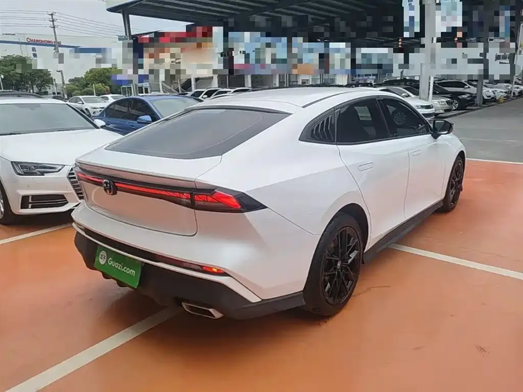 Changan UNI-V 2024 из CN, фото 3