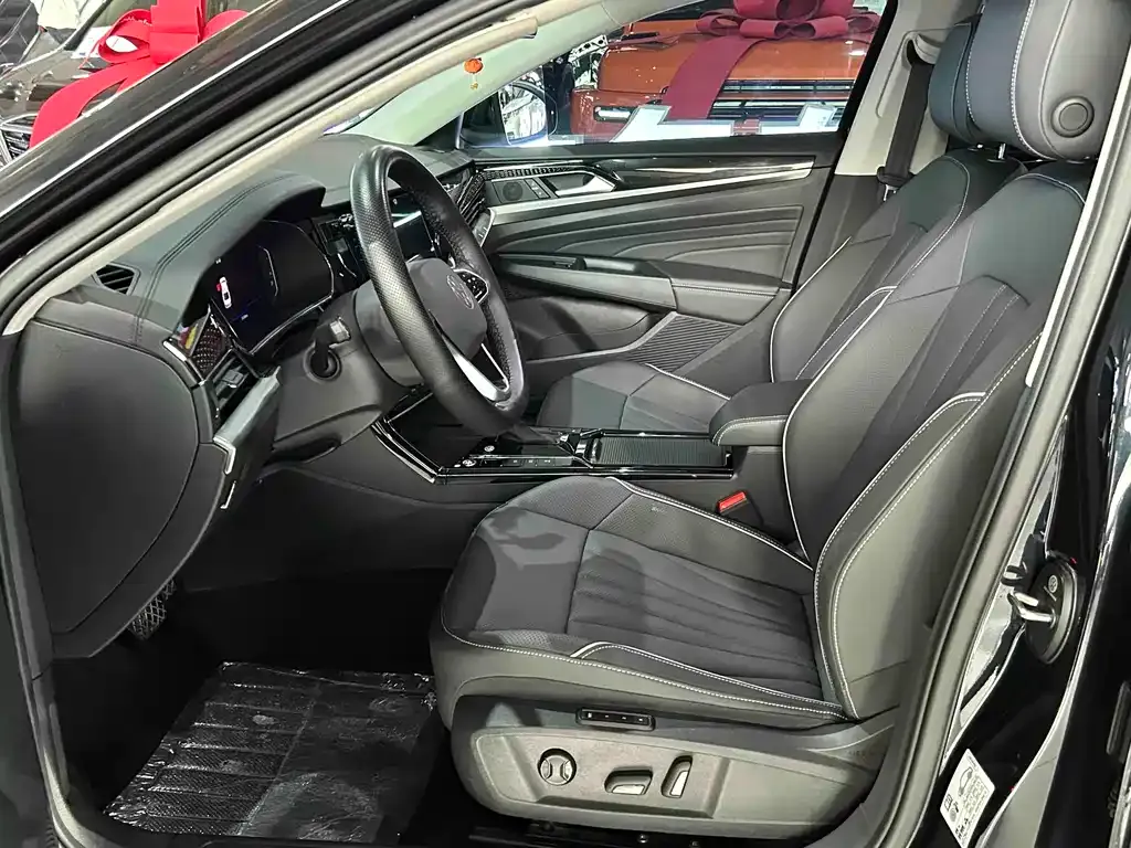 Volkswagen Passat — фото 7