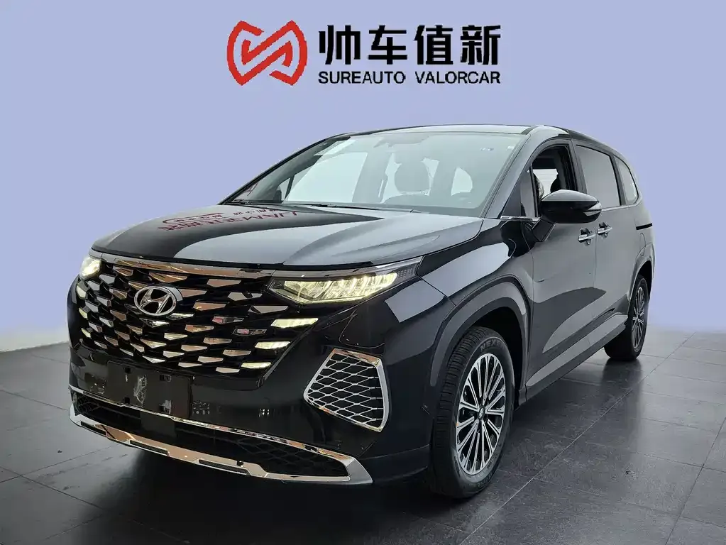 Hyundai Custo — фото 1
