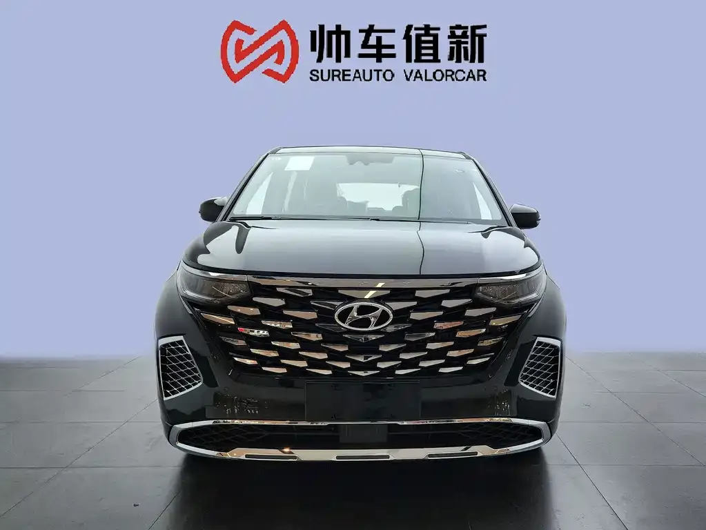Hyundai Custo — фото 3