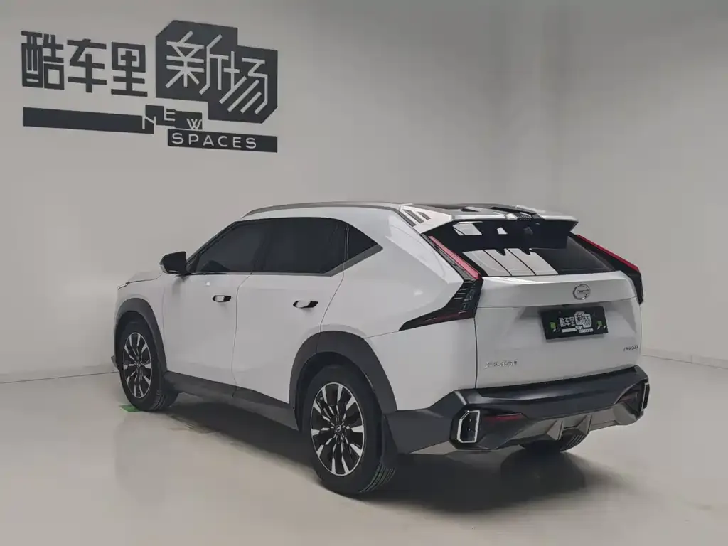 GAC Motor Shadow Cool 2023 из CN, фото 7