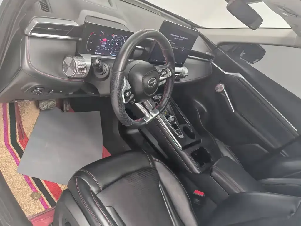 GAC Motor Shadow Cool 2023 из CN, фото 10