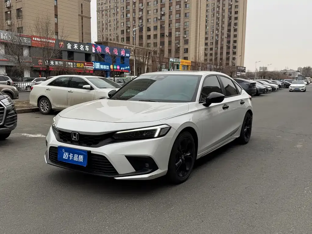 Honda Civic — фото 7