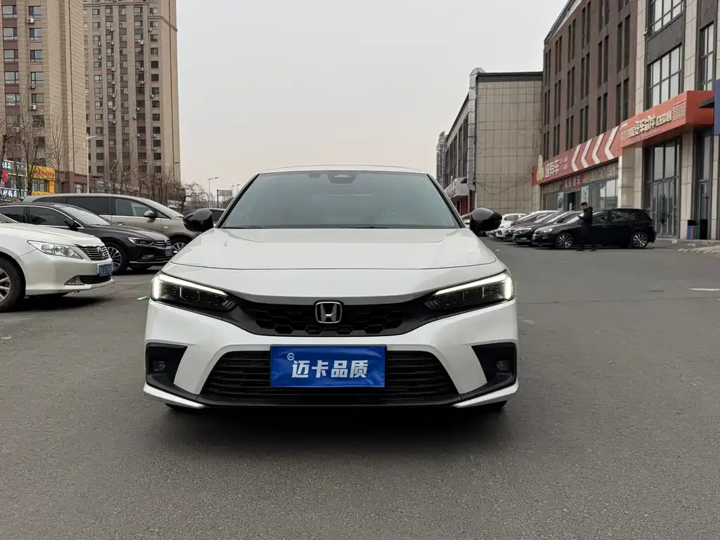 Honda Civic — фото 5