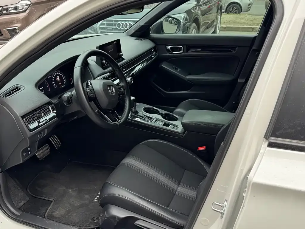 Honda Civic — фото 6